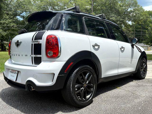 2013 MINI Cooper Countryman S