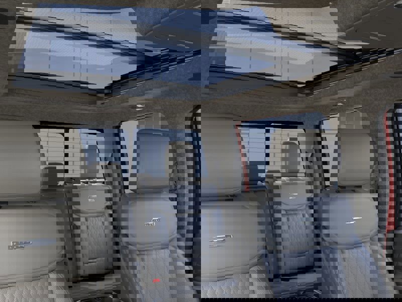 2025 Ford F150 Platinum