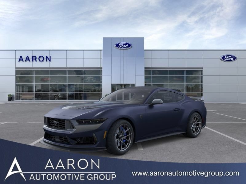New 2025 Ford Mustang Dark Horse w/ Dark Horse Handlin Package