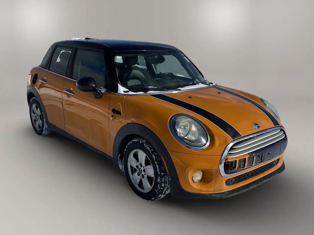 2015 MINI Cooper 4-Door Hardtop