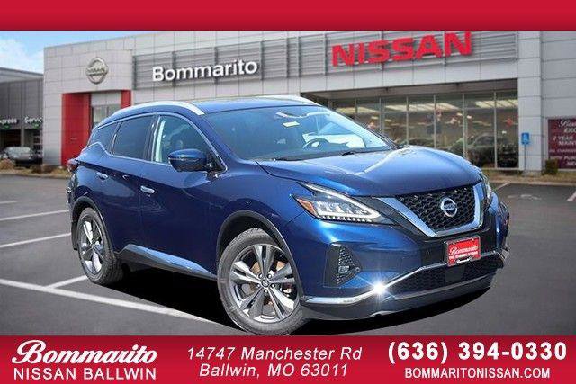 Used 2022 Nissan Murano Platinum w/ Cargo Package