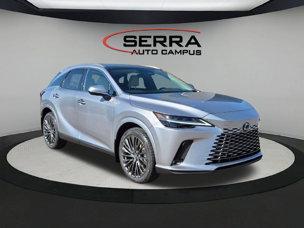 New 2026 Lexus RX 350