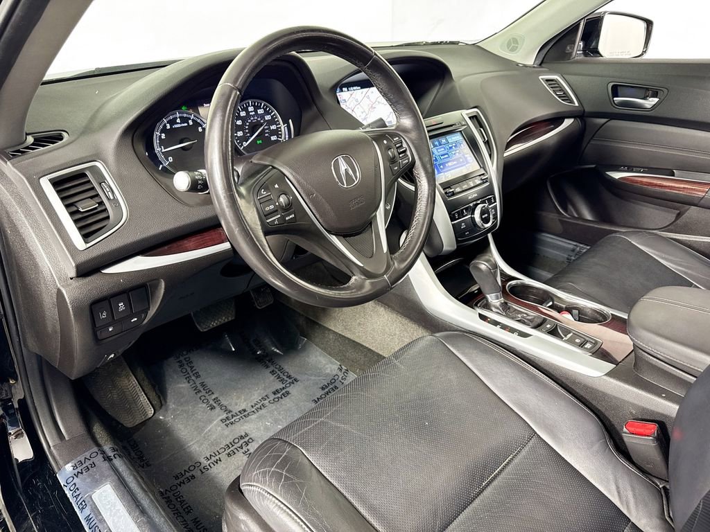 2017 Acura TLX w/ Technology Package