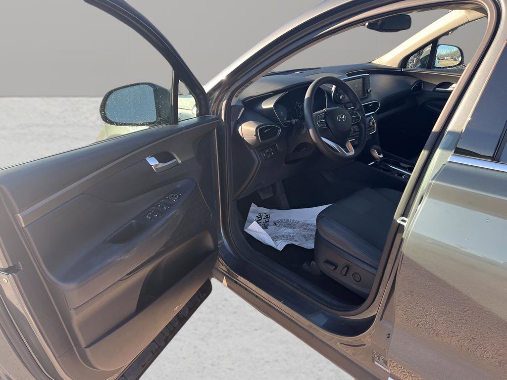 2019 Hyundai Santa Fe SEL