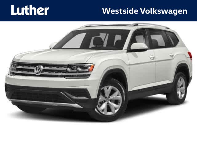 Used 2019 Volkswagen Atlas SE