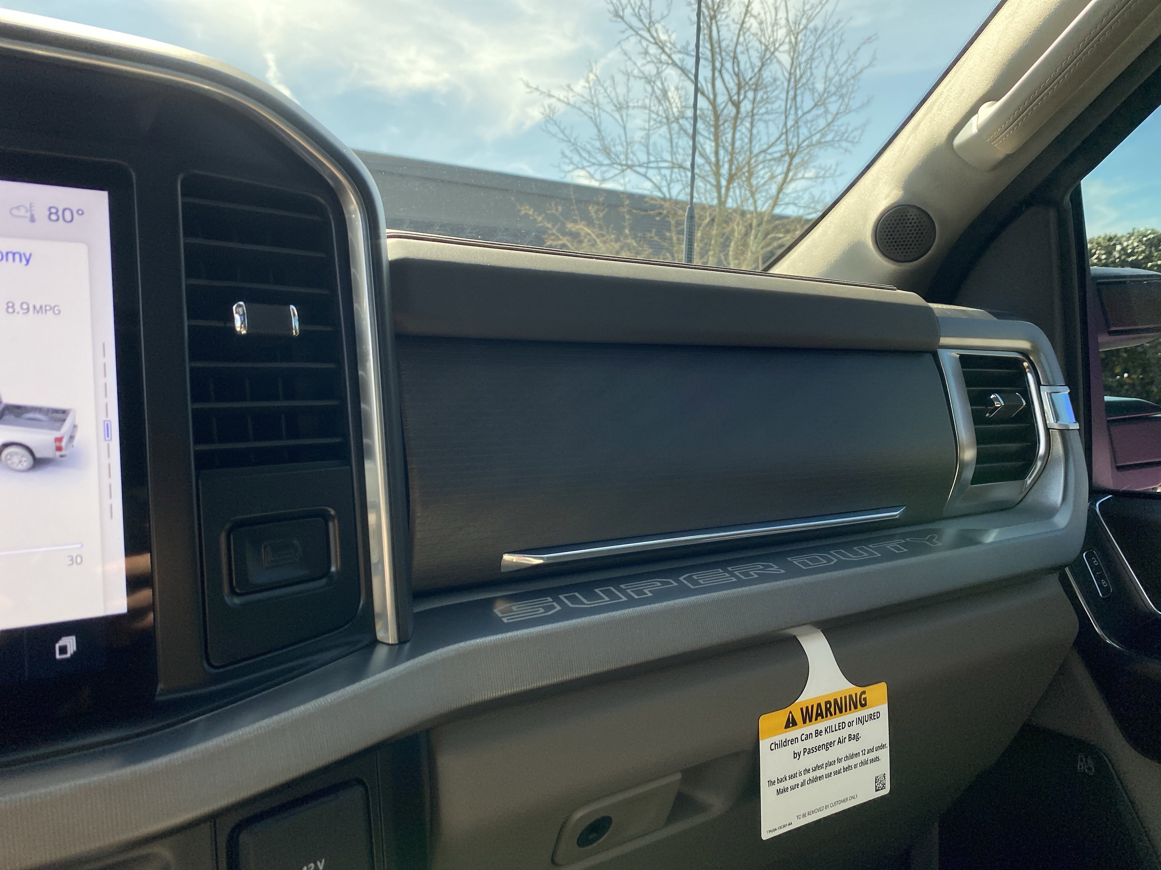 2026 Ford F450 Platinum