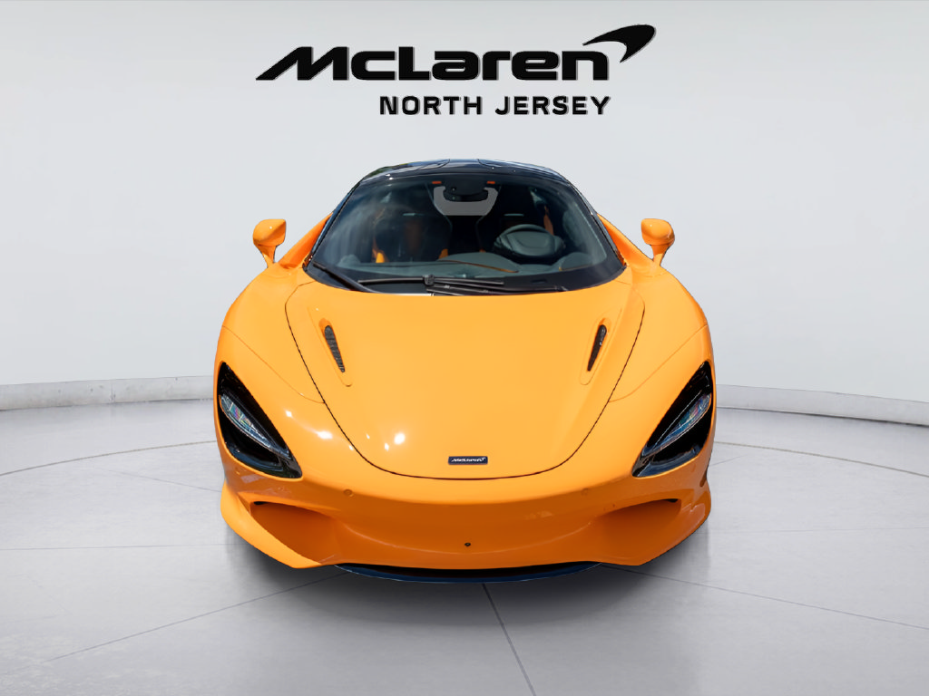 New 2027 McLaren 750S photo 7