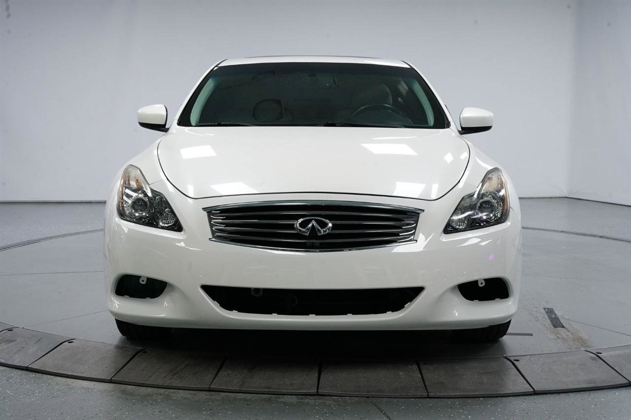 2015 INFINITI Q60 Journey