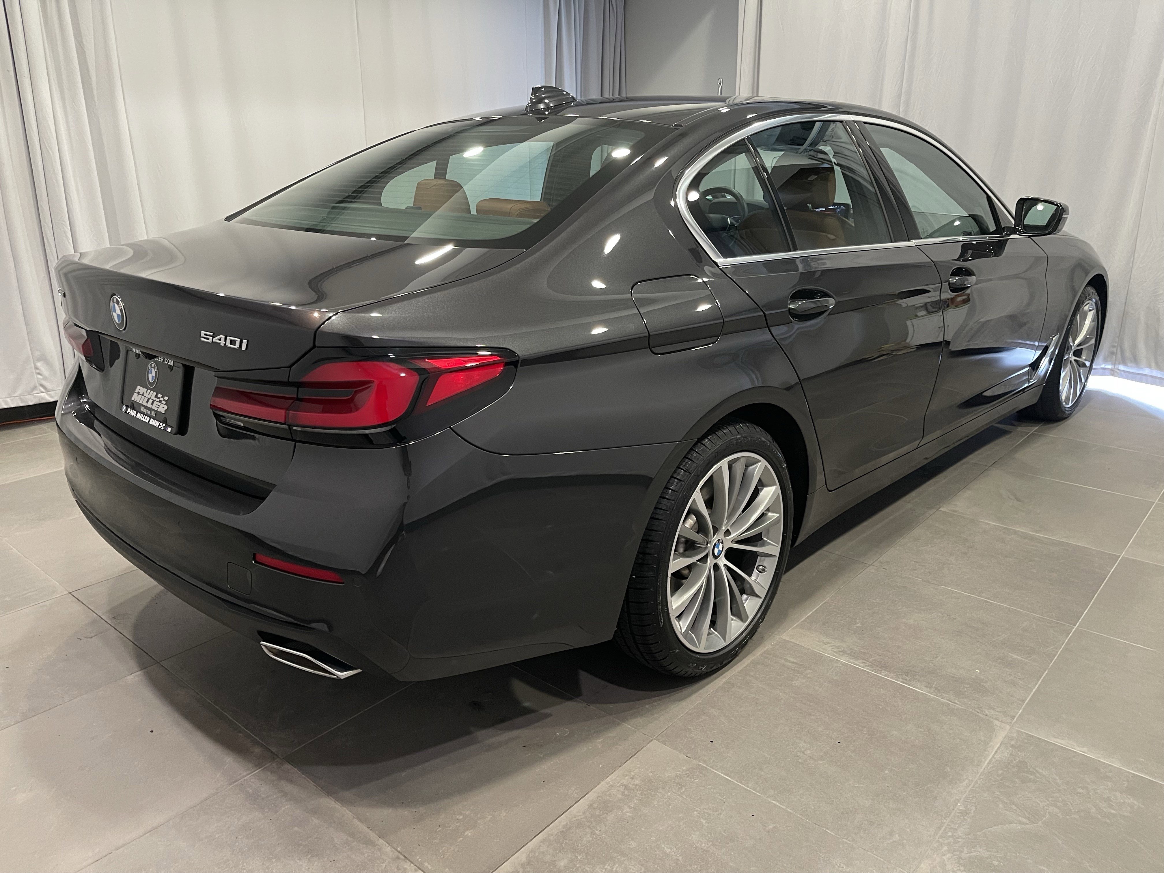 2023 BMW 540i xDrive