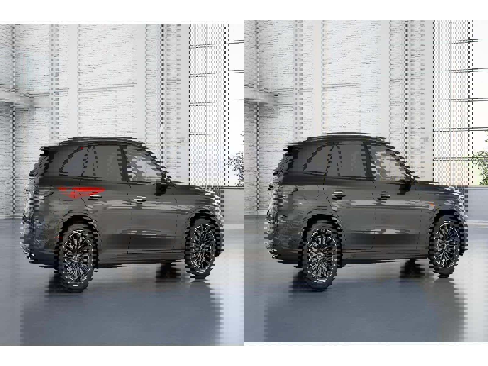 2026 Mercedes-Benz GLC 300