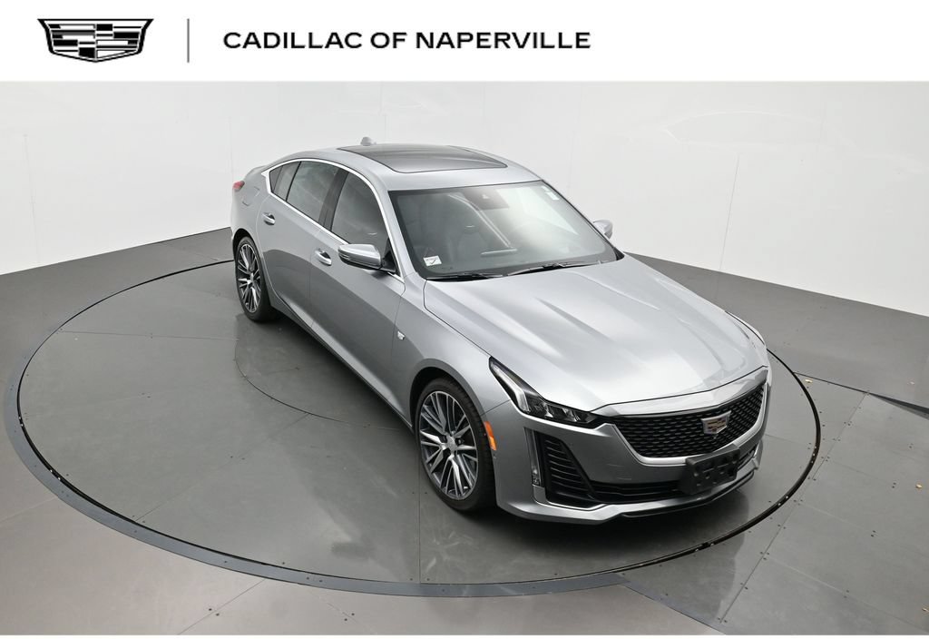 Used 2023 Cadillac CT5 Premium Luxury w/ Super Cruise 2 Package