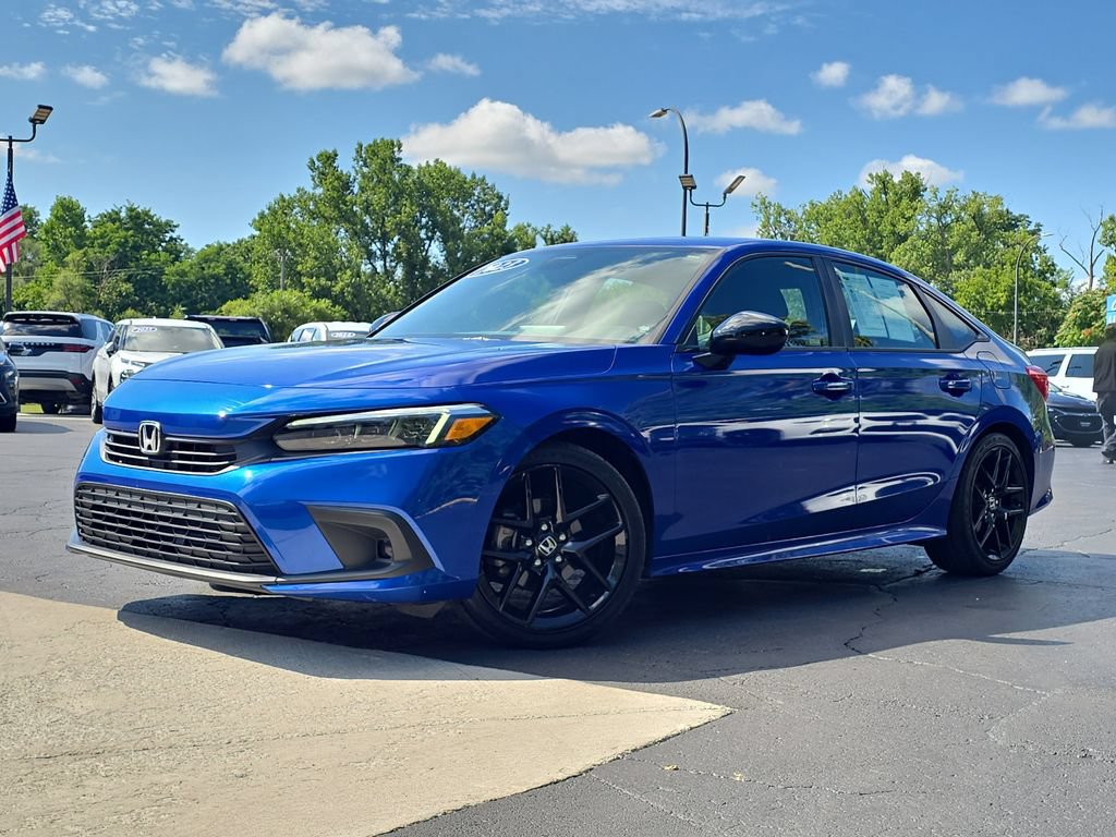 Used 2023 Honda Civic Sport