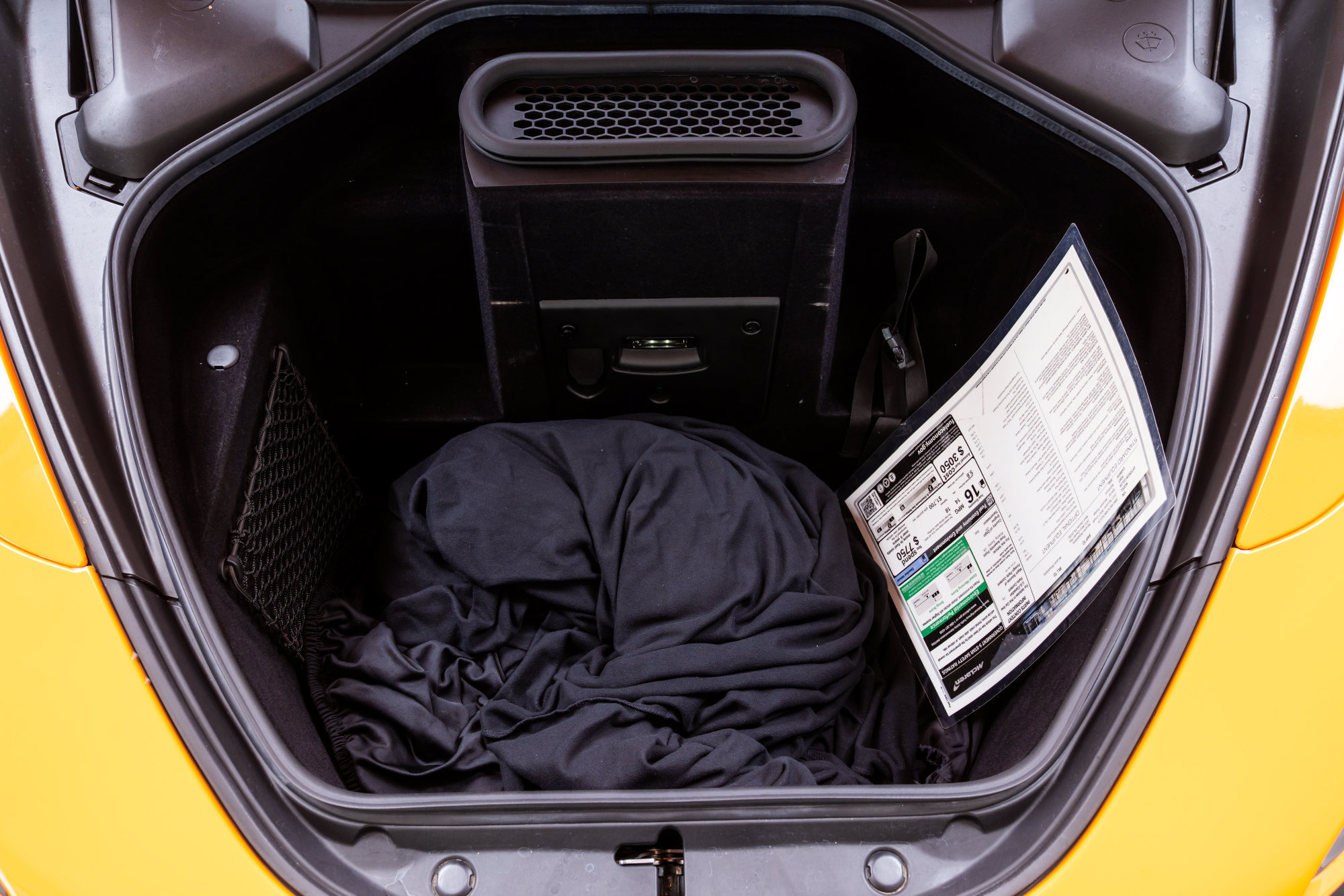 Used 2021 McLaren 765LT photo 14