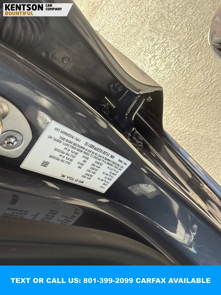 2023 Tesla Model 3 Performance