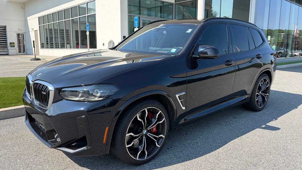 Used 2024 BMW X3 M w/ Executive Package