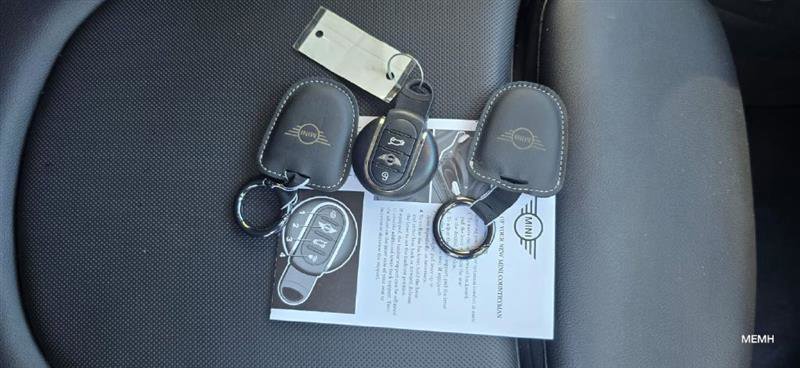 2018 MINI Cooper Countryman SE