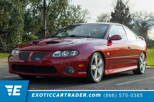 Used 2006 Pontiac GTO