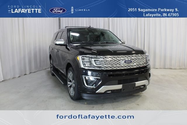 Used 2021 Ford Expedition Platinum