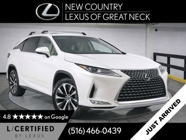 Used 2022 Lexus RX 350 AWD w/ Premium Package