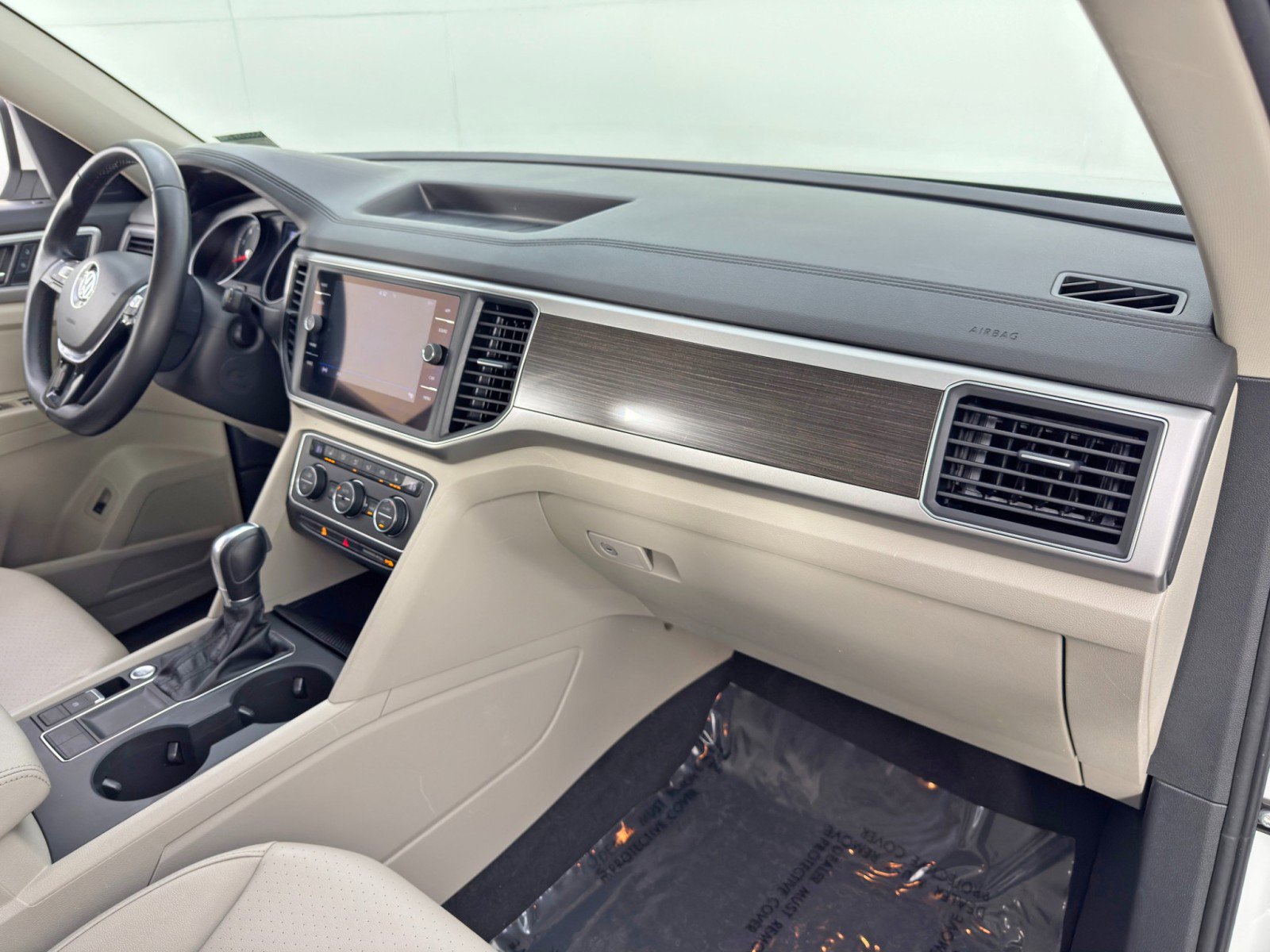 2019 Volkswagen Atlas SE