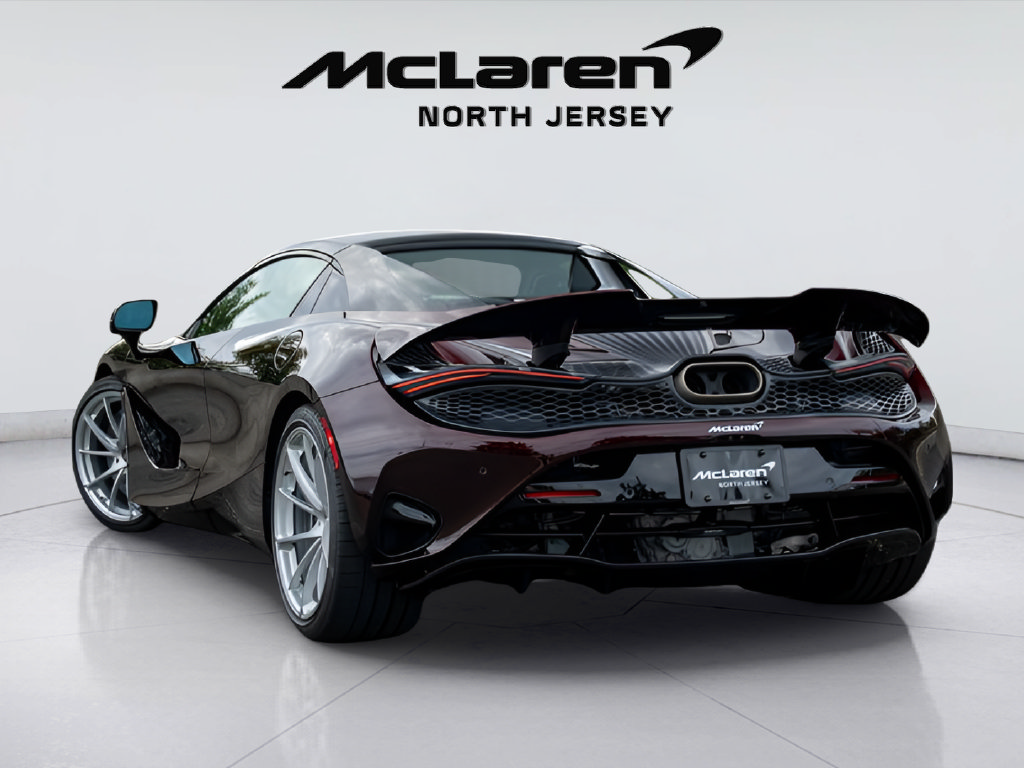 New 2027 McLaren 750S Spider photo 22