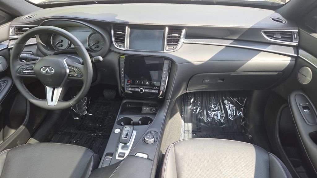 2023 INFINITI Qx50 Sport