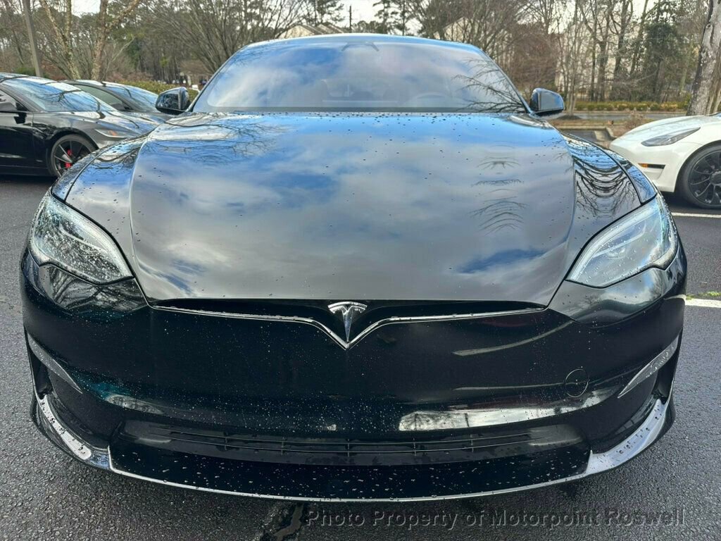 2024 Tesla Model S AWD