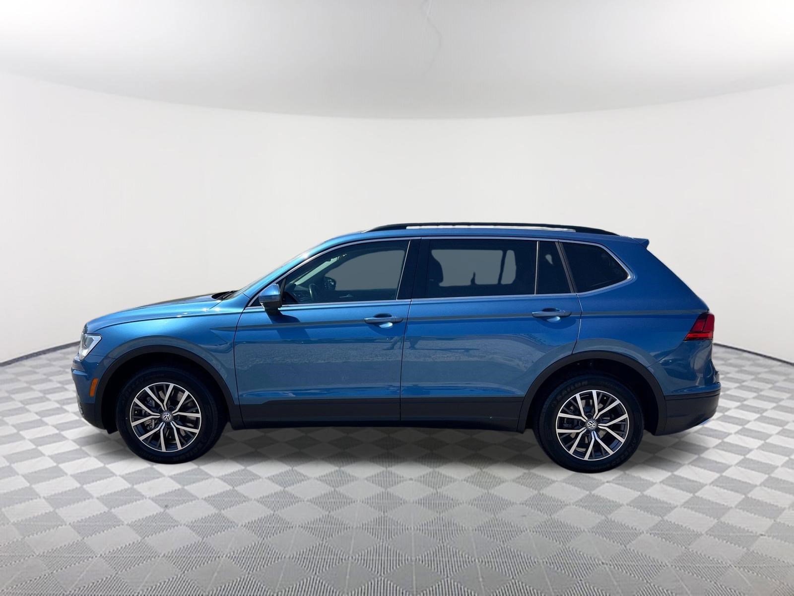 2019 Volkswagen Tiguan SE