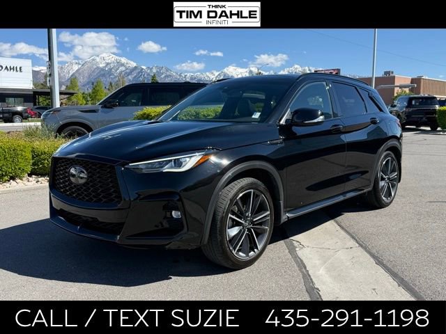 2023 INFINITI Qx50 Sport
