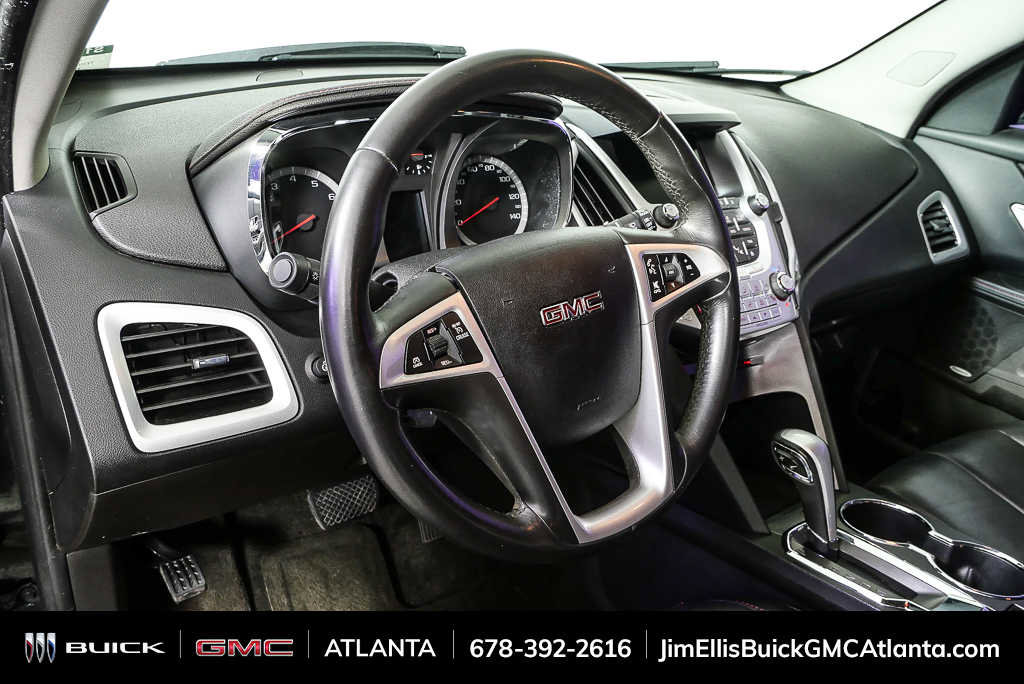 2013 GMC Terrain SLT