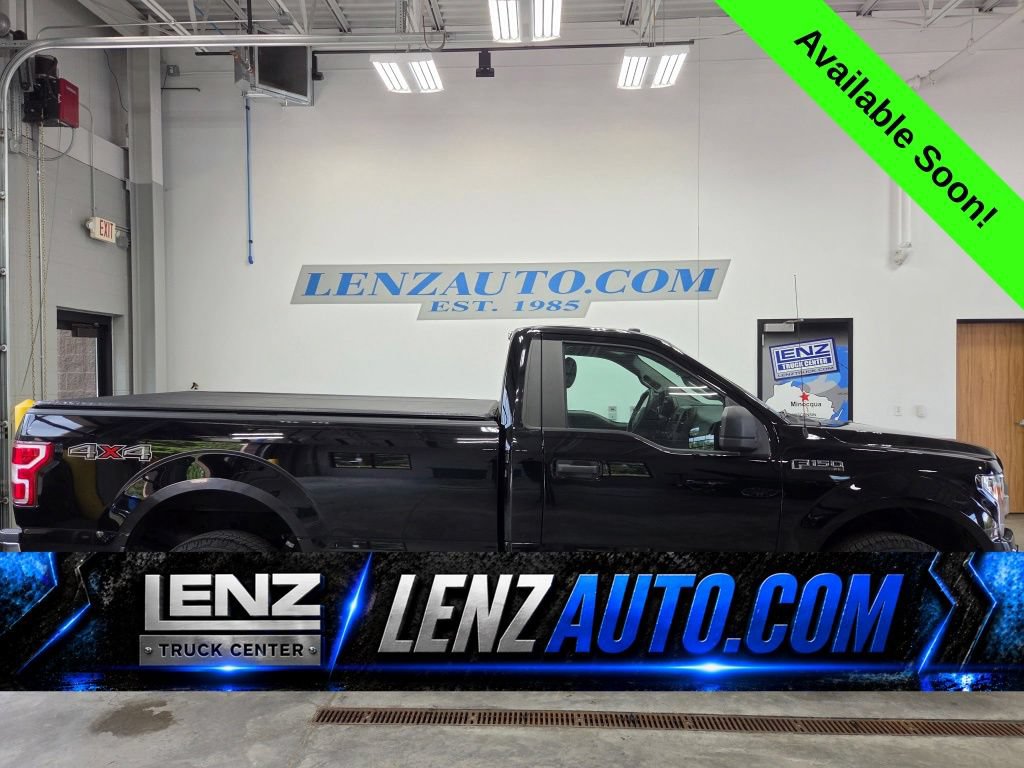 Used 2019 Ford F150 XL w/ Equipment Group 101A Mid