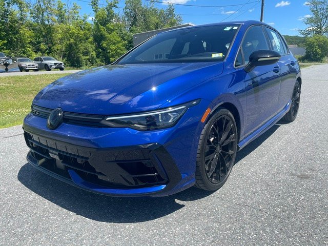 Used 2025 Volkswagen Golf R Black Edition