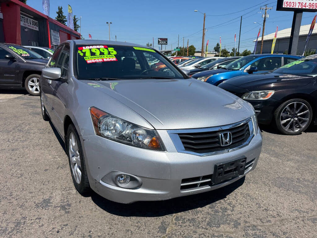 2008 Honda Accord EX-L
