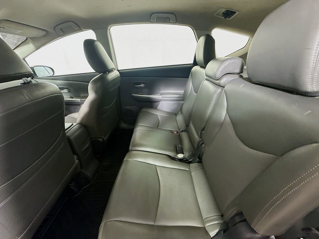 2012 Toyota Prius V Two