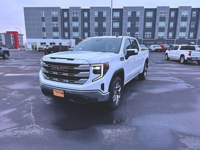 Used 2022 GMC Sierra 1500 SLE