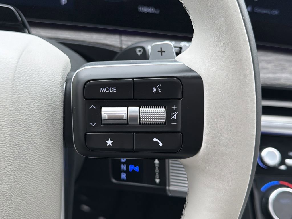 2024 Hyundai Santa Fe Calligraphy