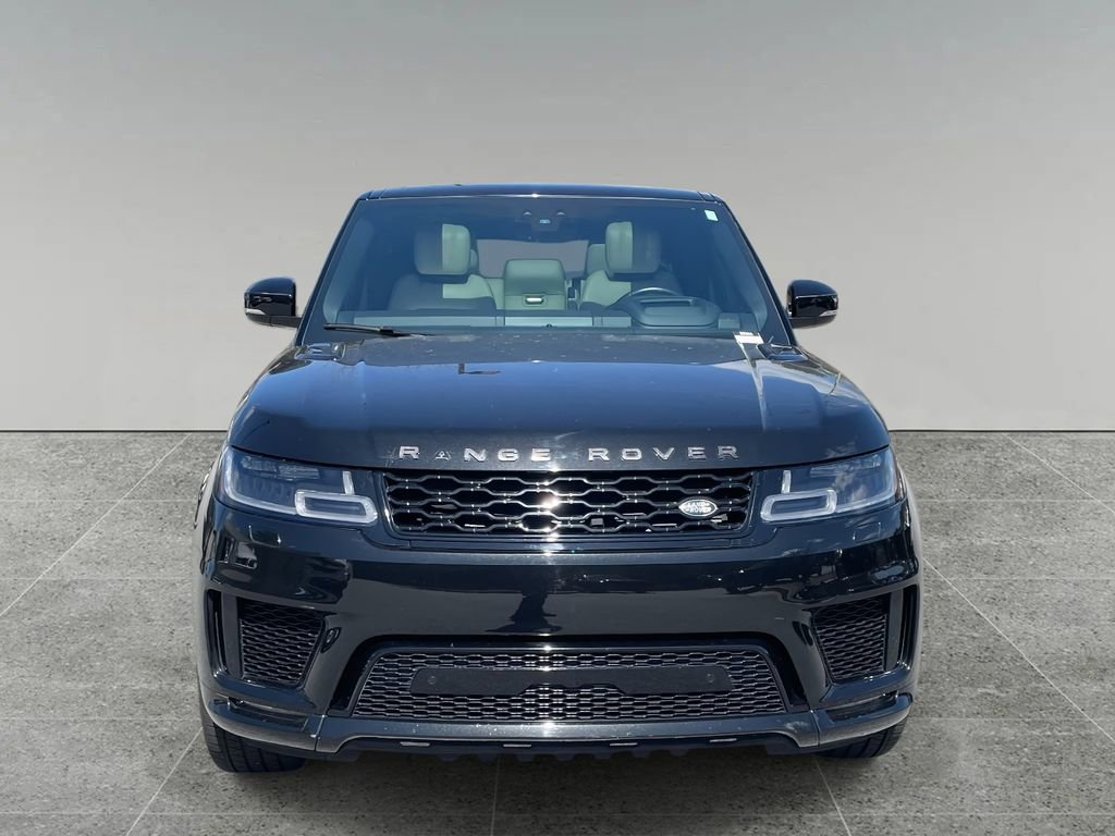 2021 Land Rover Range Rover Sport HSE Dynamic