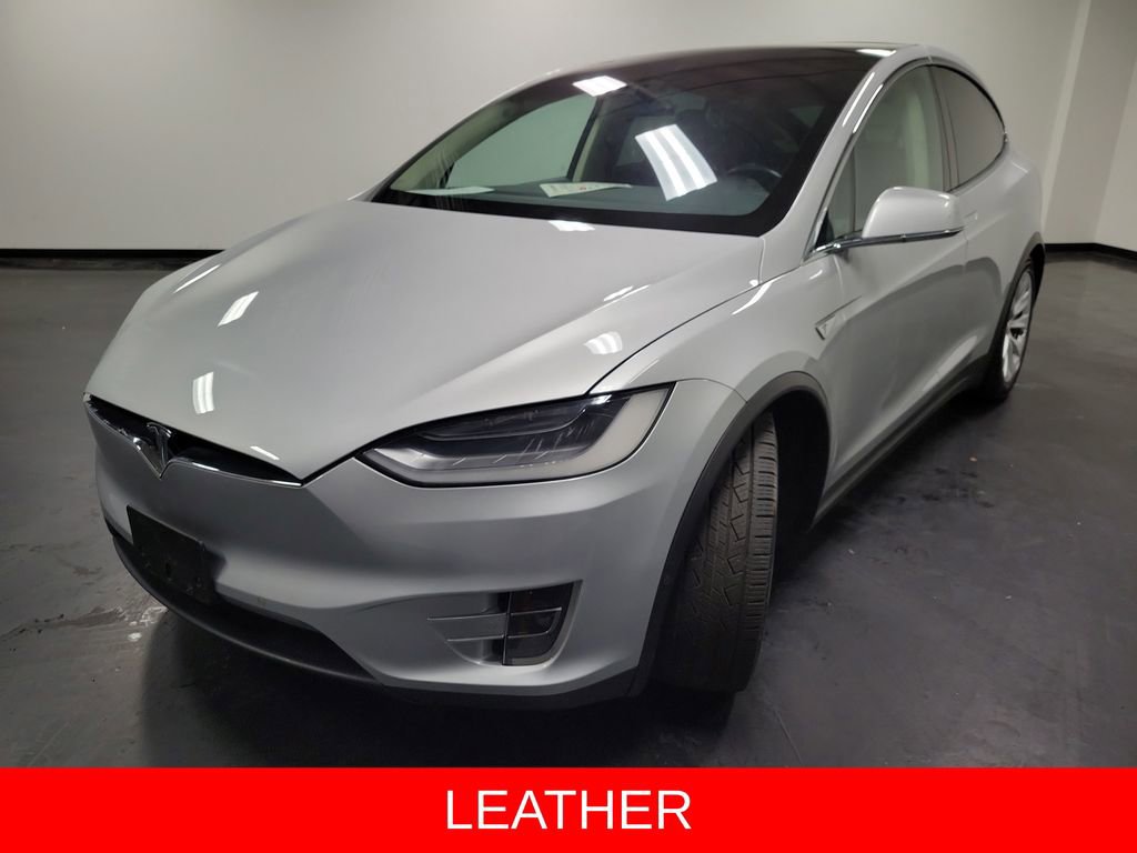 2016 Tesla Model X 60D