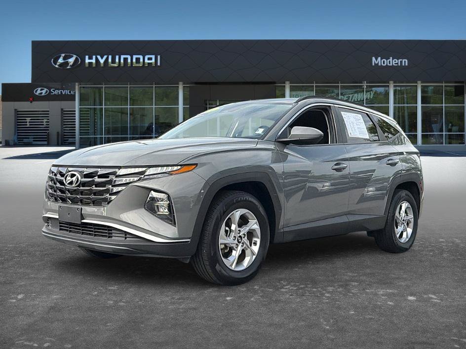Certified 2024 Hyundai Tucson SEL