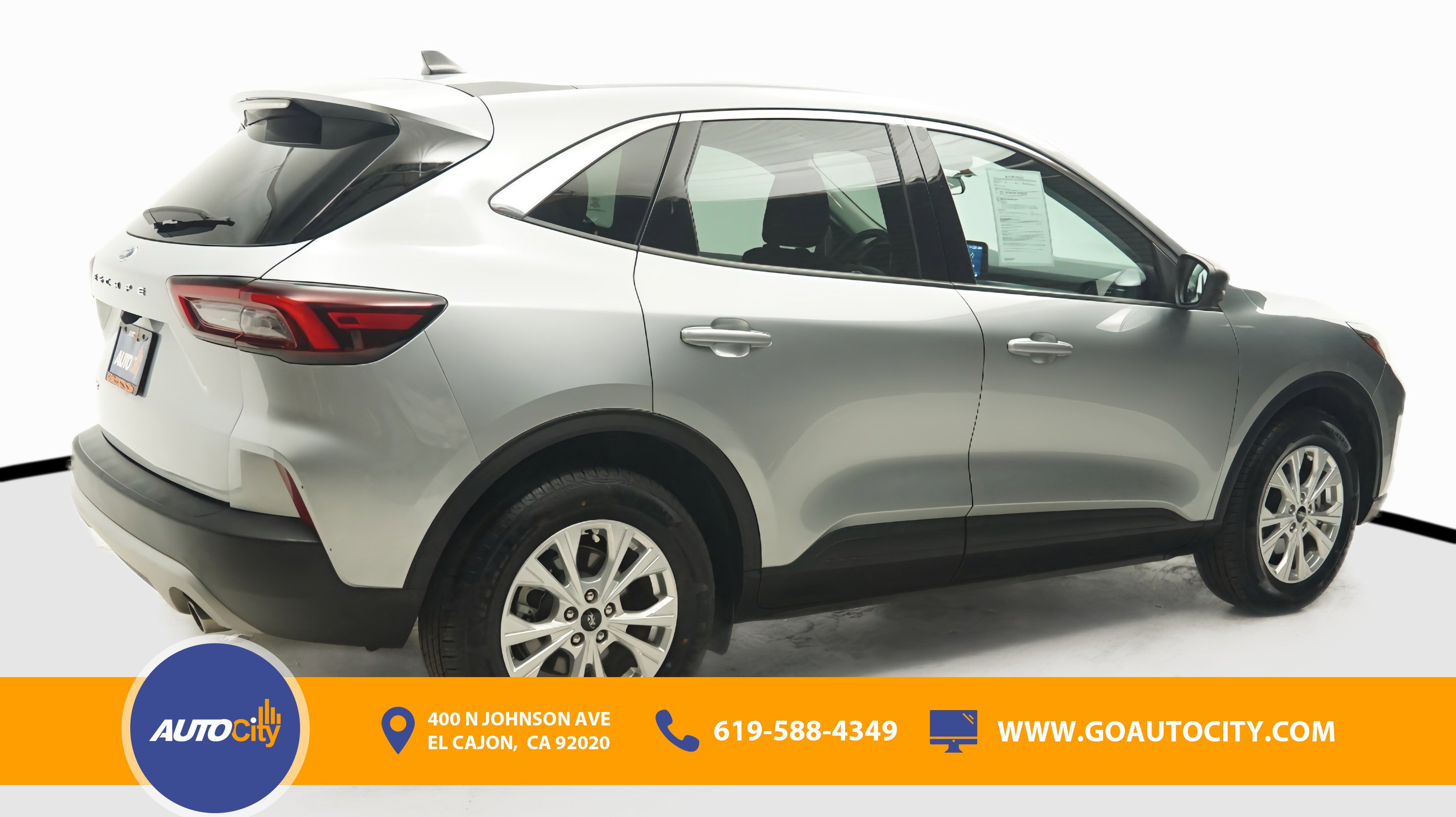 2024 Ford Escape Active