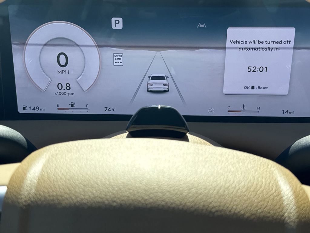 2026 Genesis G80 2.5T