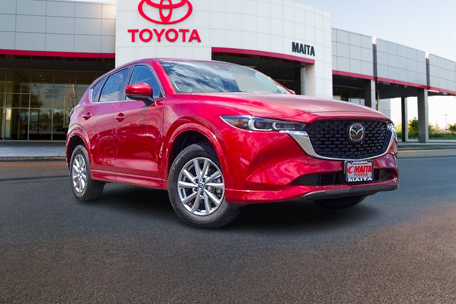 2024 Mazda CX-5 2.5 S Select Package AWD for sale in Sacramento, CA