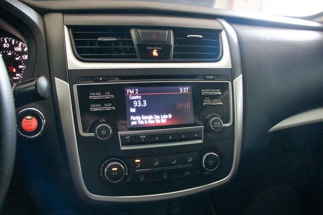 2017 Nissan Altima 2.5 S