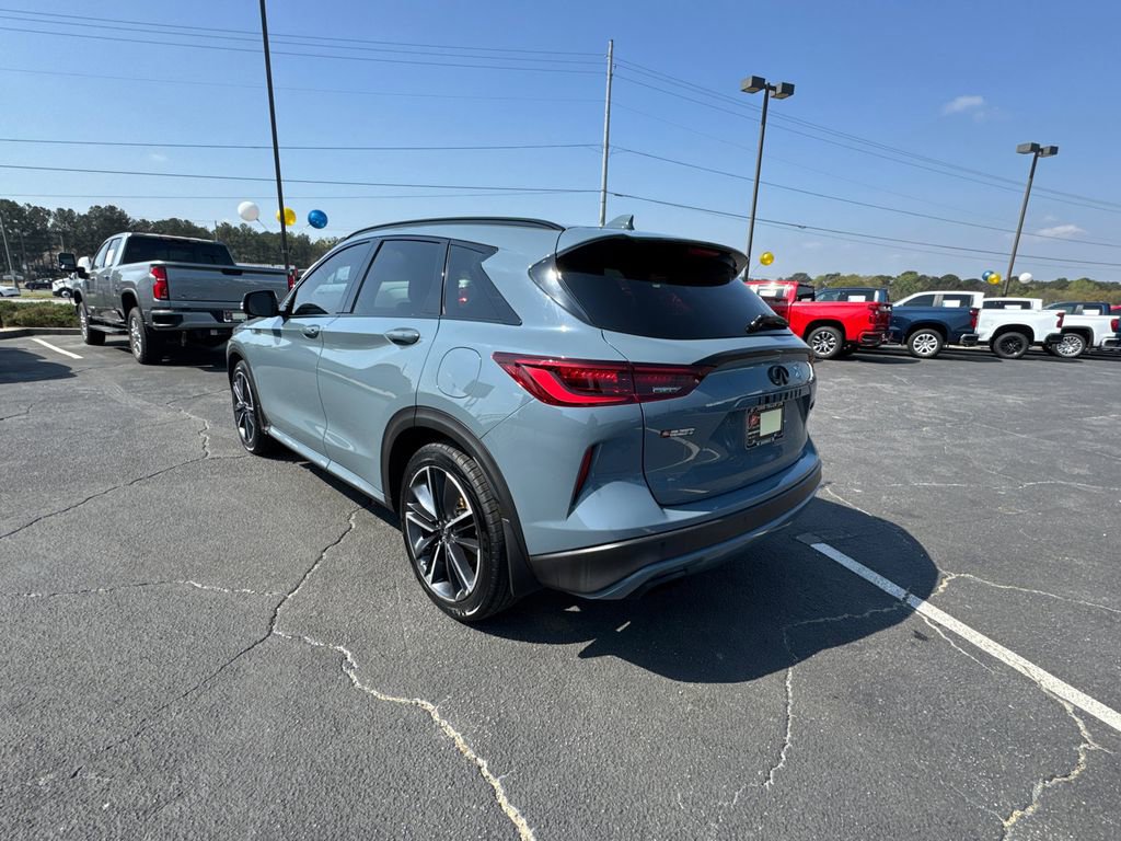 2023 INFINITI Qx50 Sport