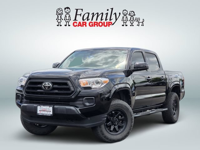 Certified 2023 Toyota Tacoma SR