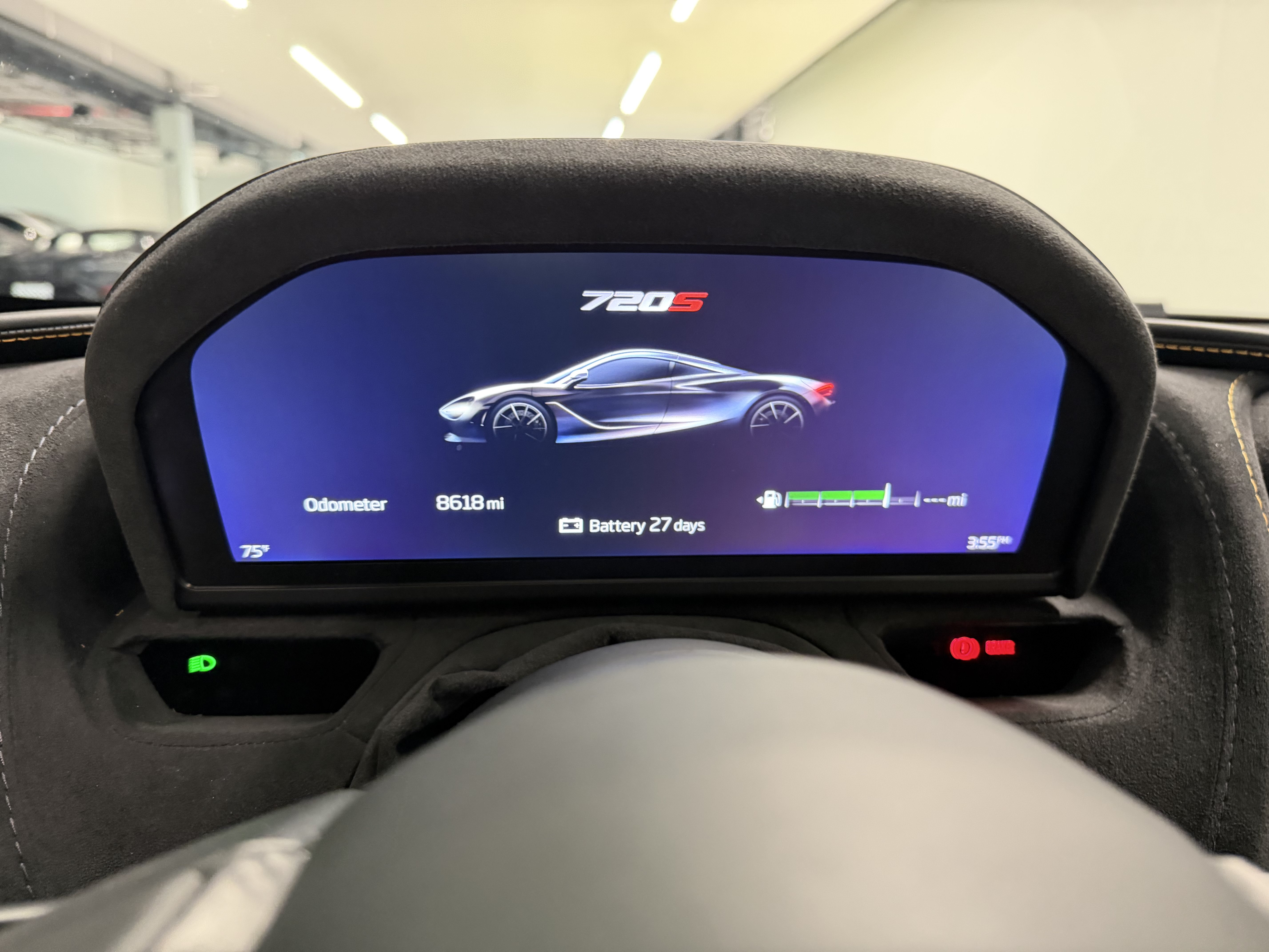 Used 2020 McLaren 720S Performance photo 15