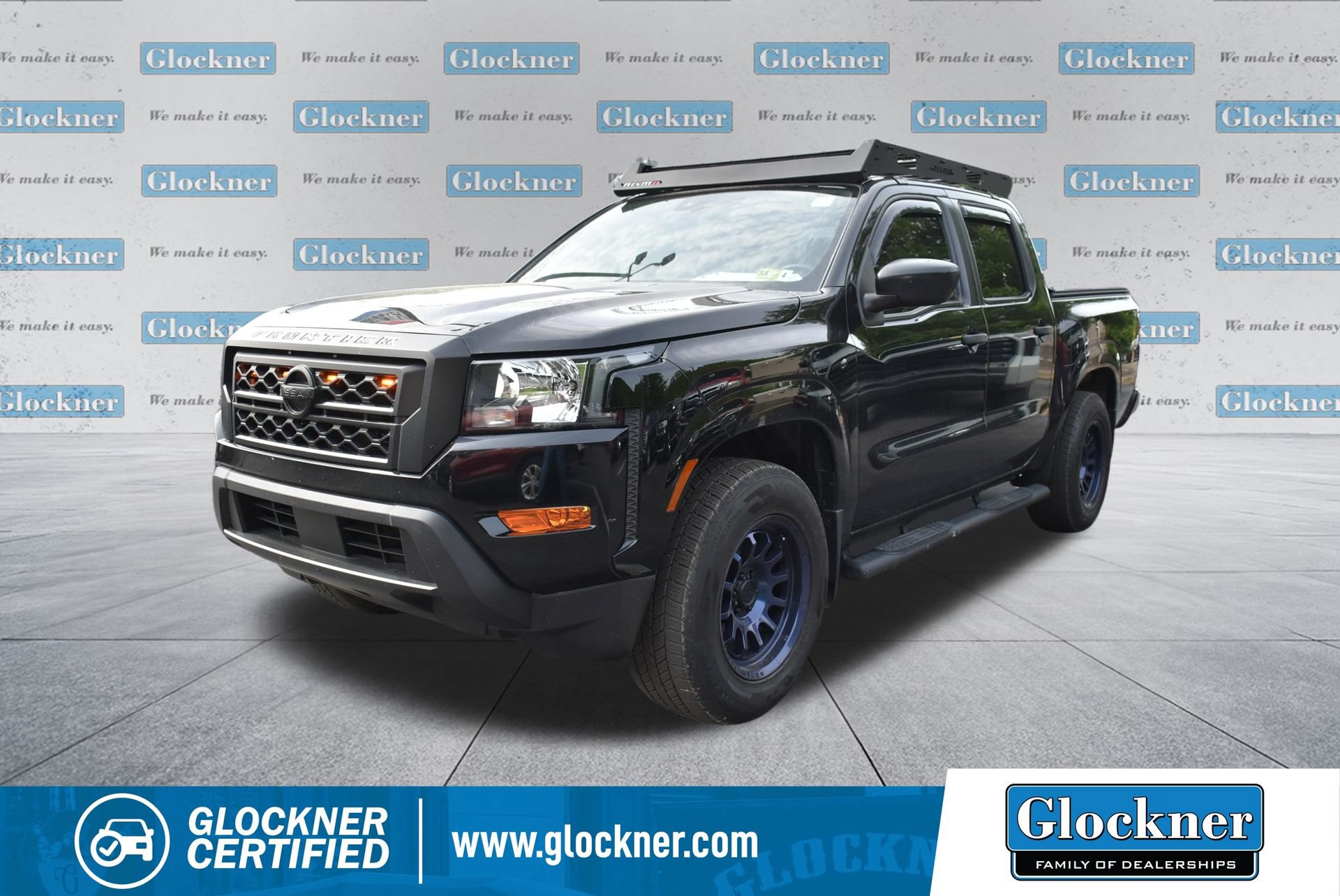 Used 2022 Nissan Frontier S w/ Technology Package
