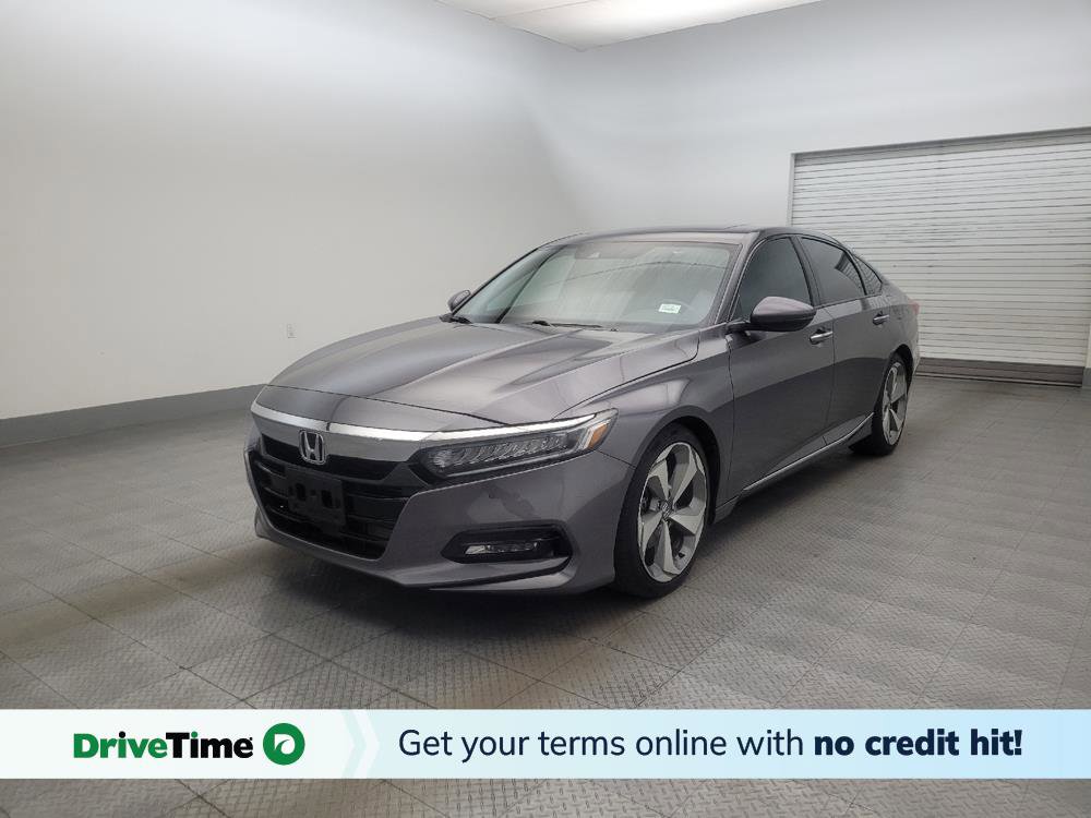 2018 Honda Accord Touring