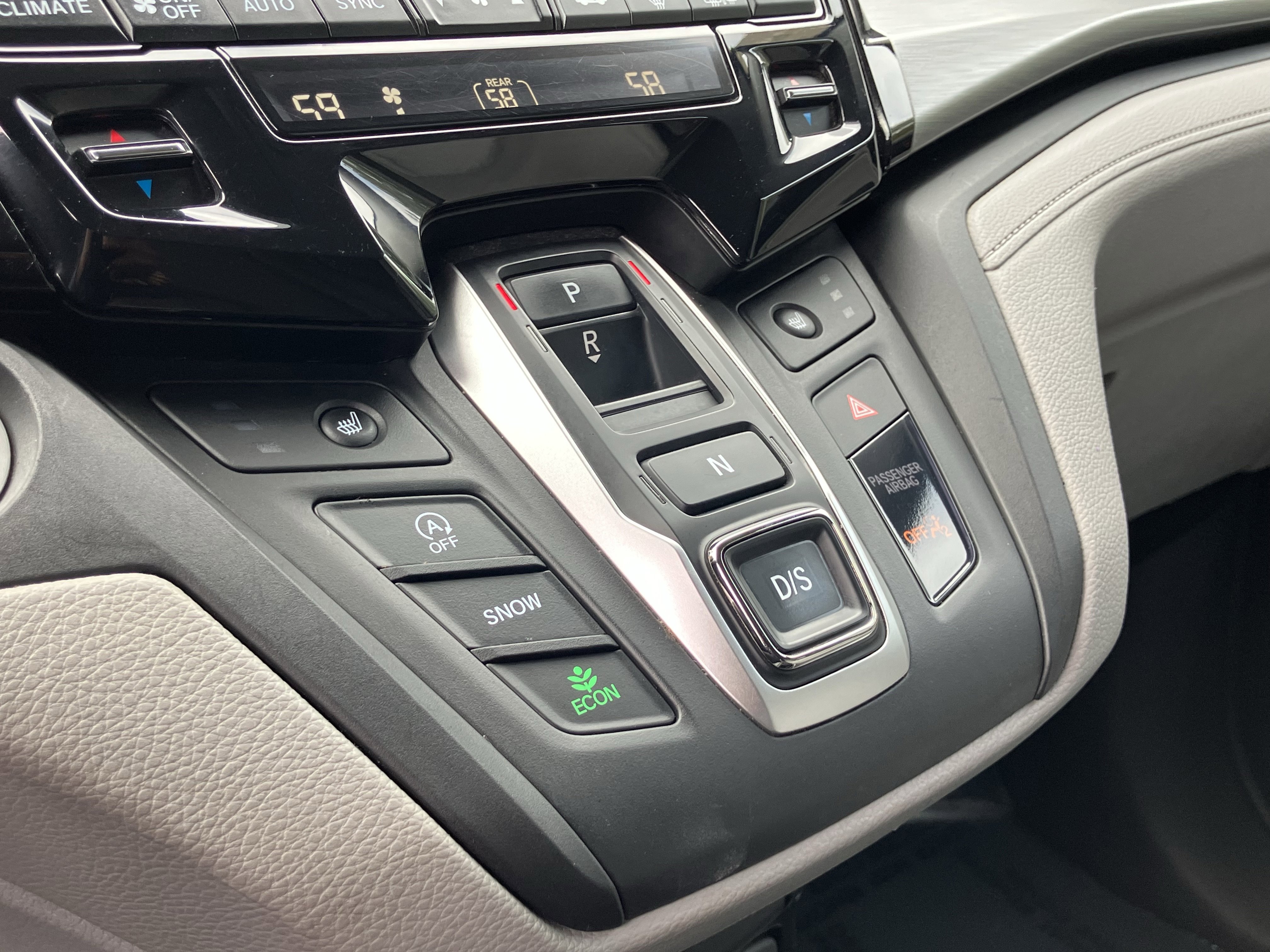 2023 Honda Odyssey EX-L