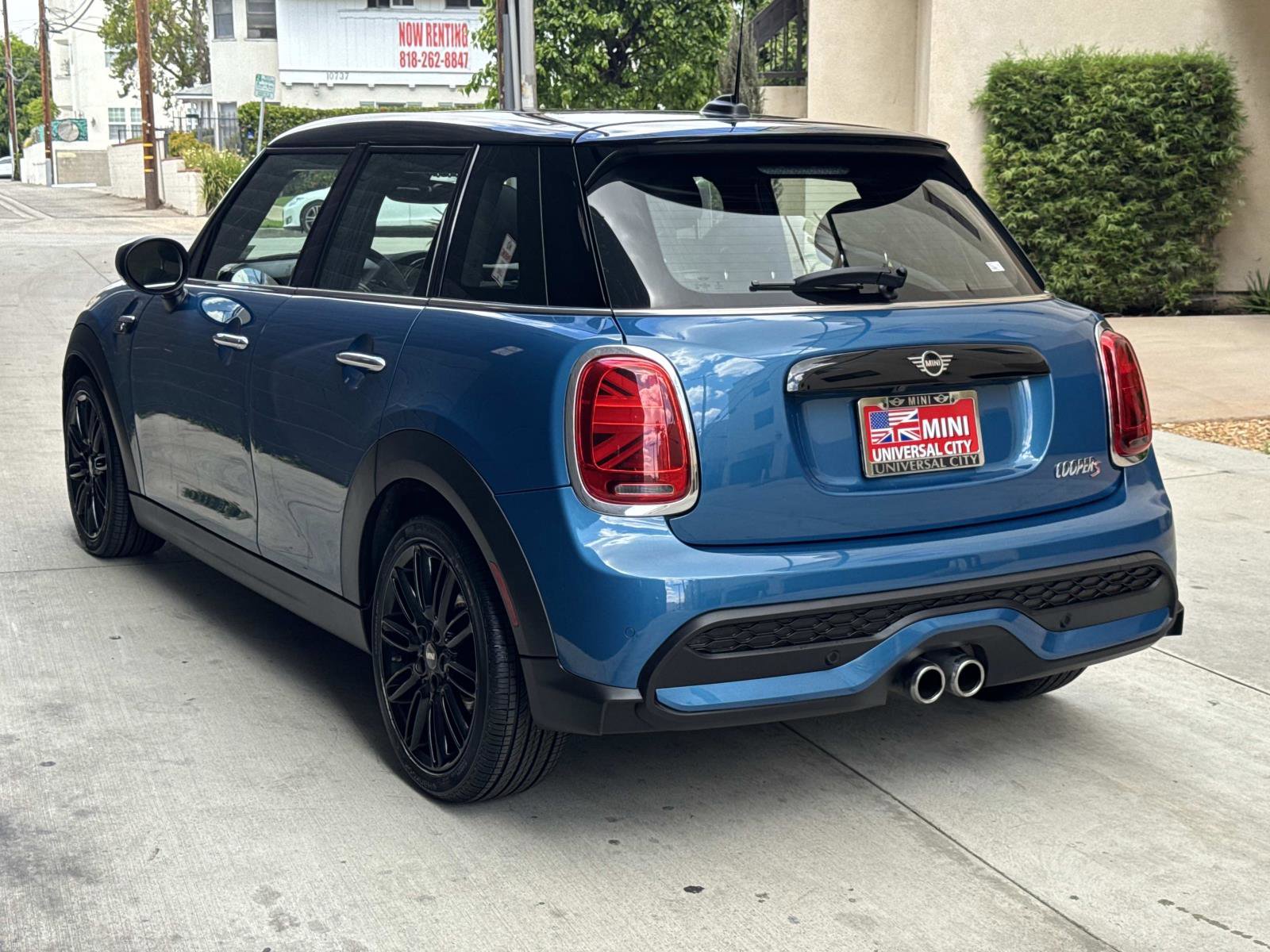 2023 MINI Cooper S